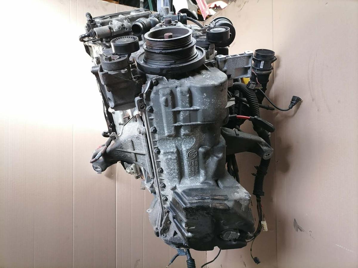 BMW 3er E46 original Motor M52 256S4 2.5 125kw funktionsgepr&uuml;ft Bj.2000